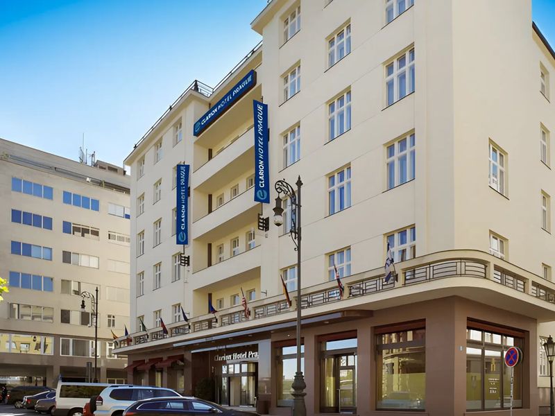 Clarion Prague Old Town