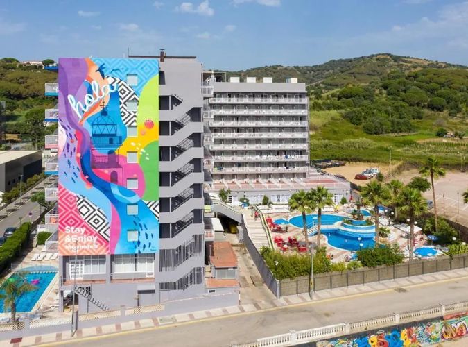 HTop Olympic (Calella)