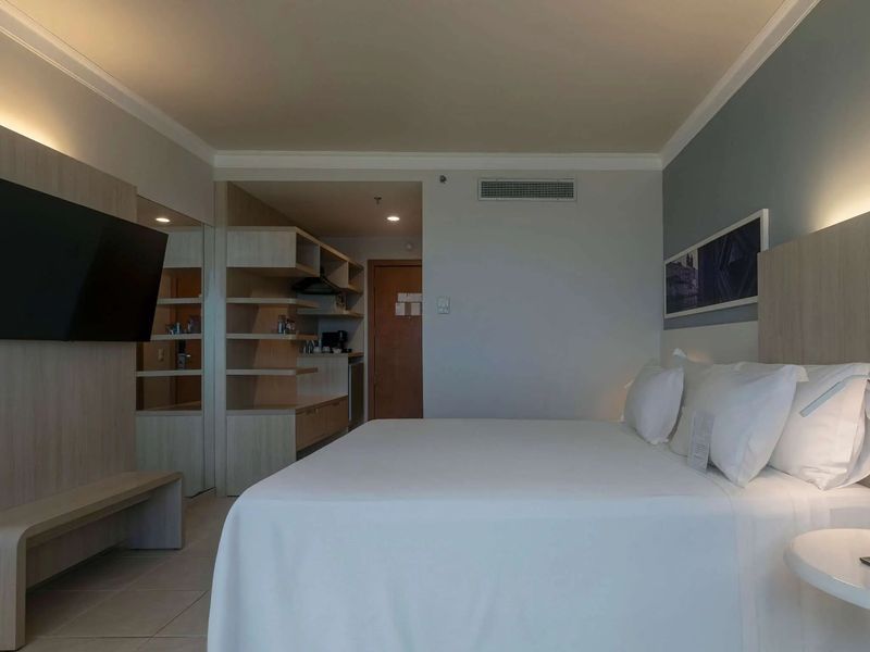 Mercure Salvador Rio Vermelho