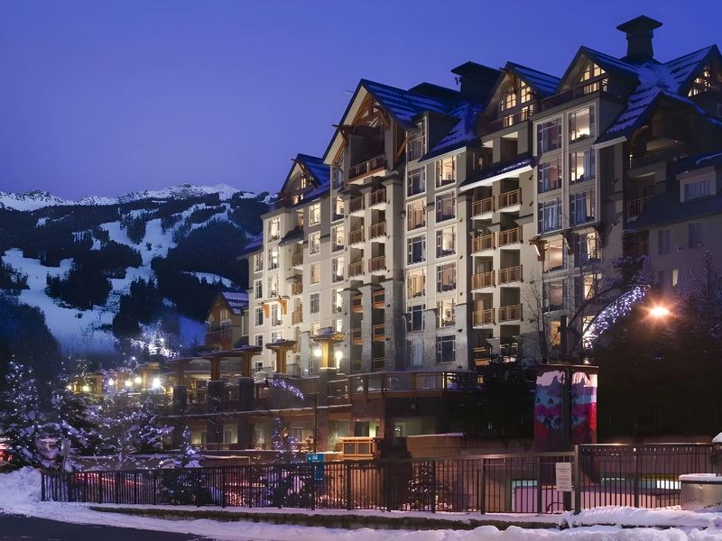 Pan Pacific Whistler Village Centre