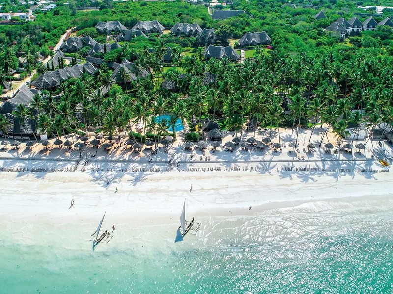 Veraclub Zanzibar Village