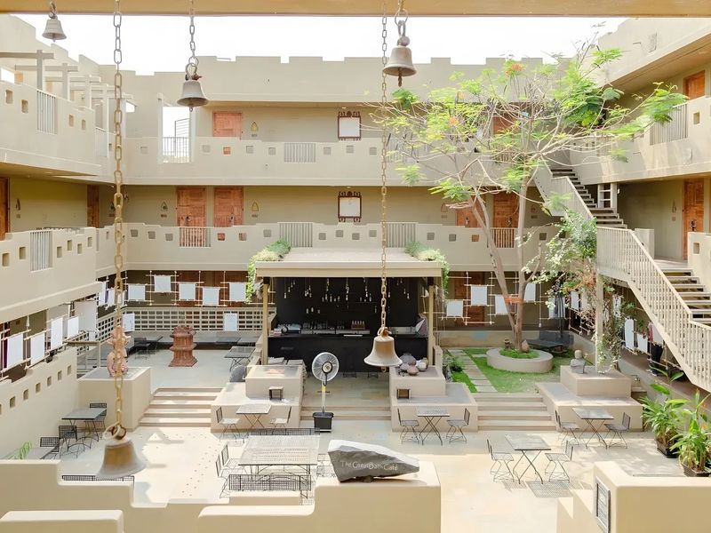 3102bce - A Vedic Resort