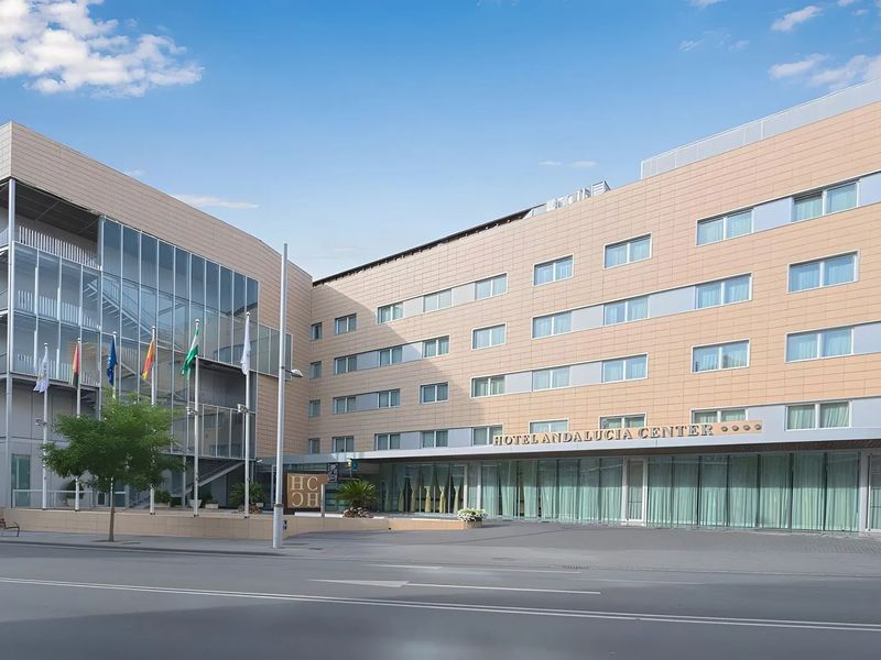 Andalucia Center