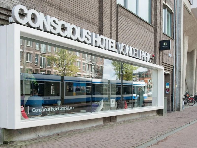 Conscious Vondelpark