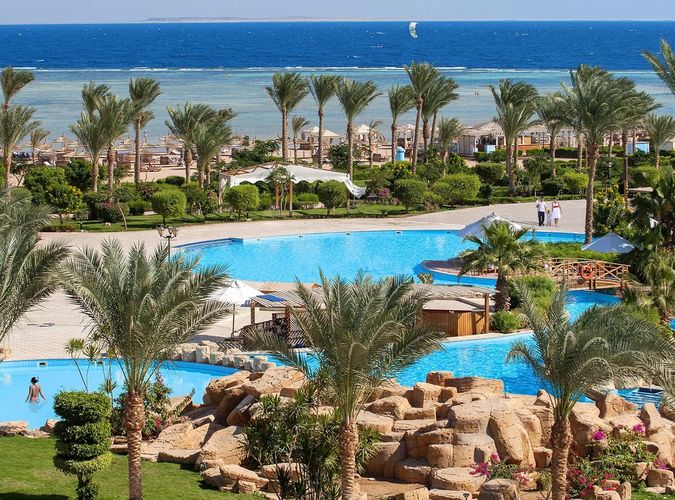  Amwaj Oyoun Resort & Casino (ex AA Amwaj Resort)