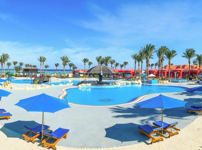 Swisstouches Oriental Resort (ex. Hotelux Oriental Coast)