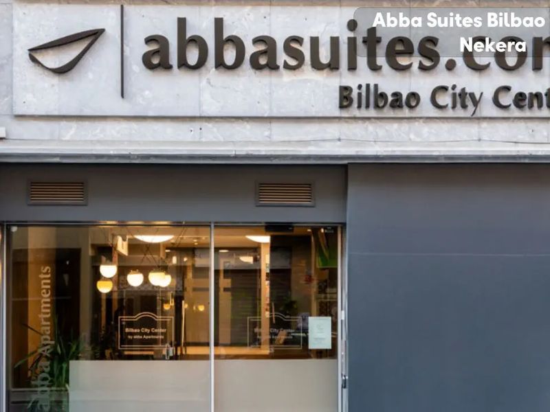 Bilbao City Center by abba Suites