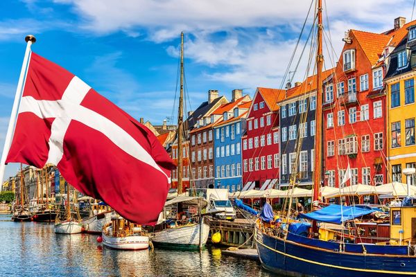 Rejs po norweskich fiordach - Plenery Skandynawii