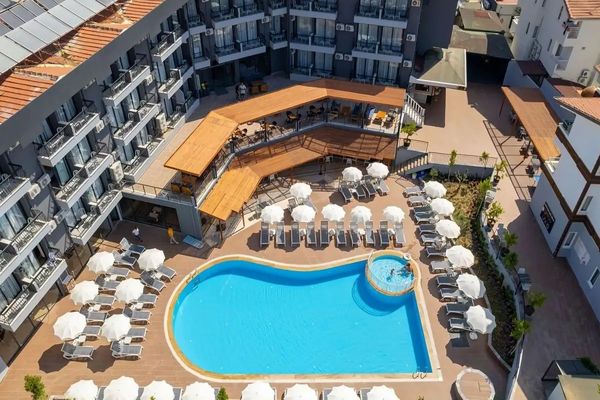 Clover Magic Park Beach