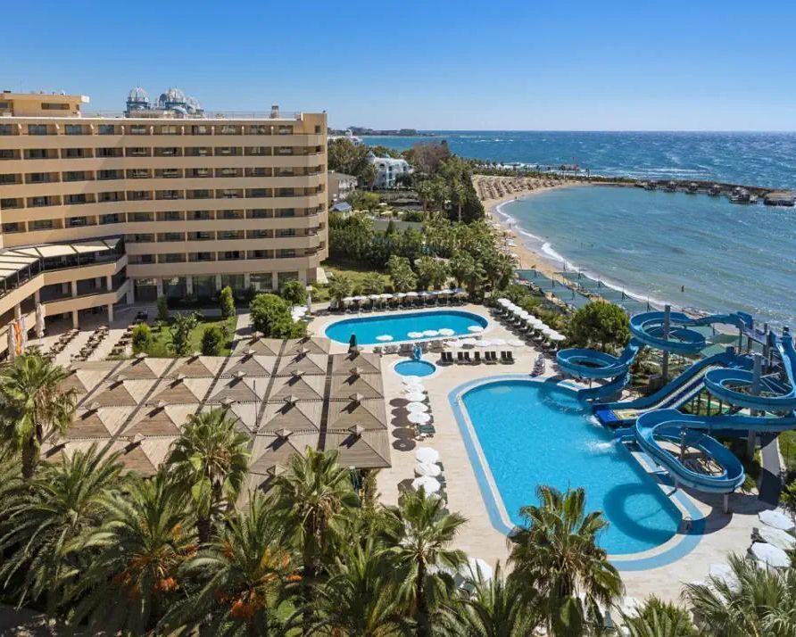 Özkaymak Select Resort (ex. Otium Özkaymak Select)