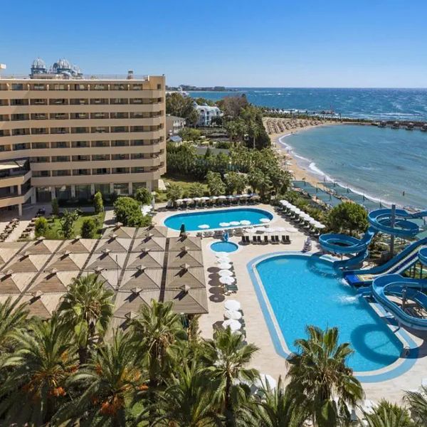 Özkaymak Select Resort (ex. Otium Özkaymak Select)