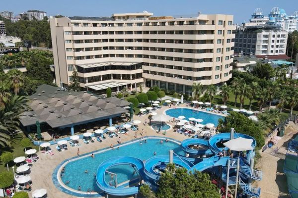 Özkaymak Select Resort (ex. Otium Özkaymak Select)