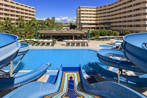 Özkaymak Select Resort (ex. Otium Özkaymak Select)