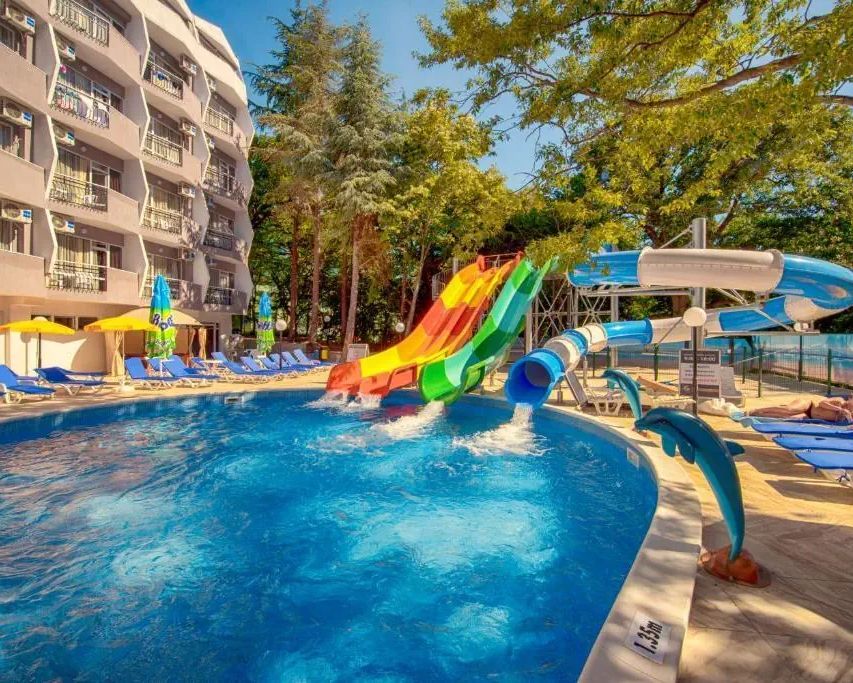 Prestige Deluxe Aquapark Club