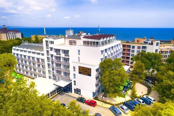 Prestige Deluxe Aquapark Club