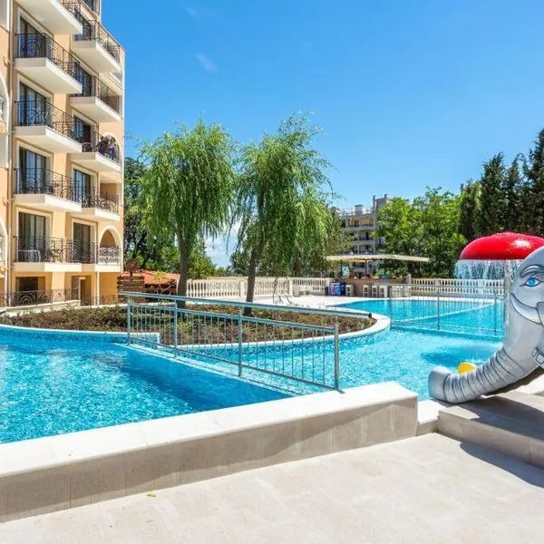 Festa Via Pontica Resort