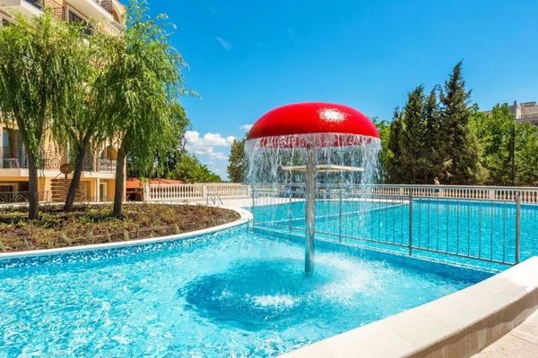 Festa Via Pontica Resort