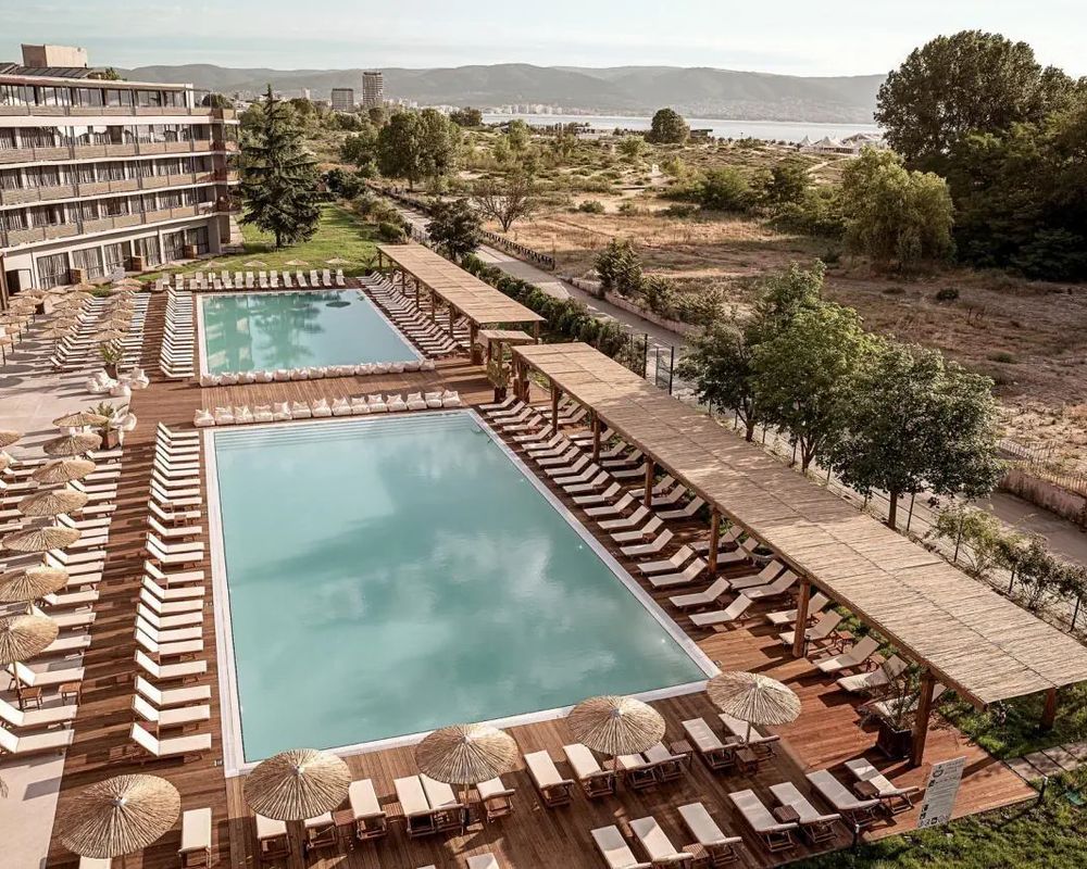 Sunny Beach Club (ex Cook's Club)