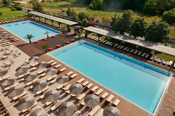 Sunny Beach Club (ex Cook's Club)