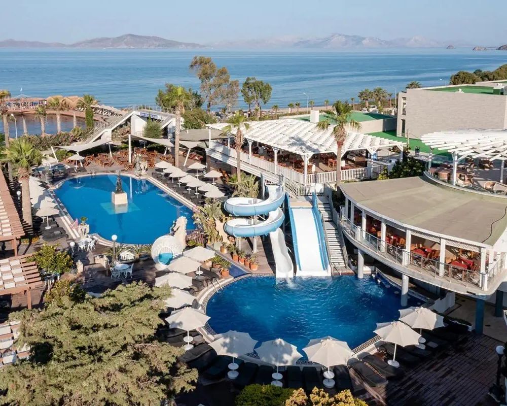 Golden Beach (Turgutreis)