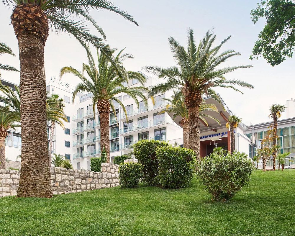 Eurostars Queen of Montenegro (ex. Falkensteiner Montenegro)