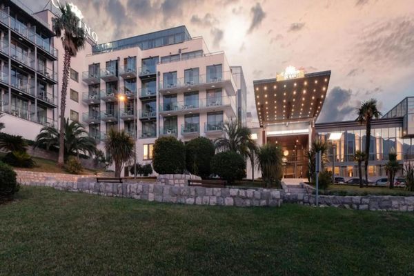 Eurostars Queen of Montenegro (ex. Falkensteiner Montenegro)