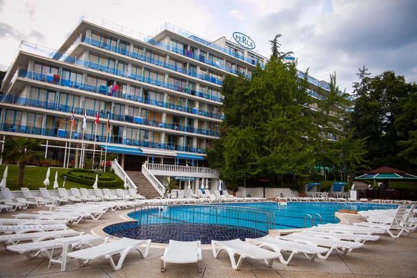 Perla (Golden Sands)