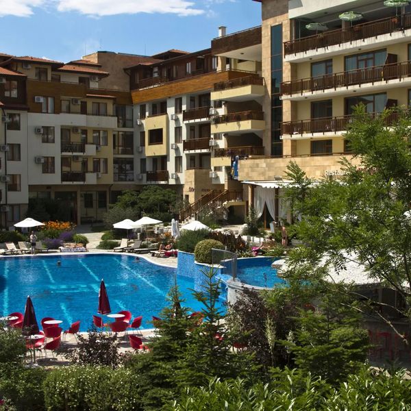 Garden of Eden (Sveti Vlas)