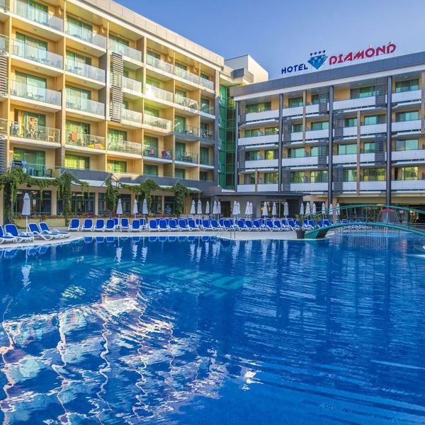 Diamond (Sunny Beach)