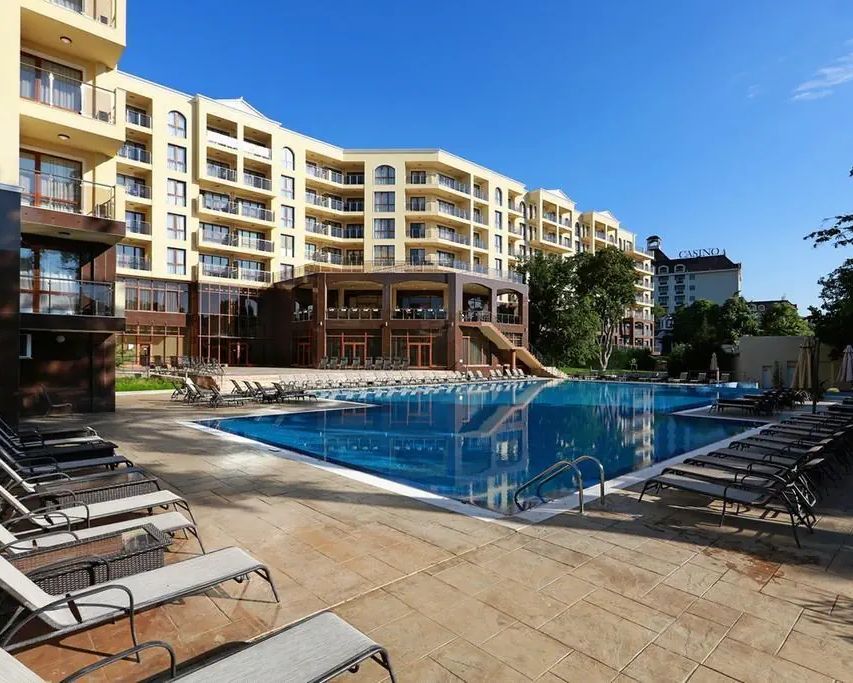 Golden Line (Złote Piaski)