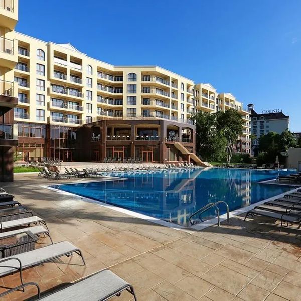 Golden Line (Złote Piaski)