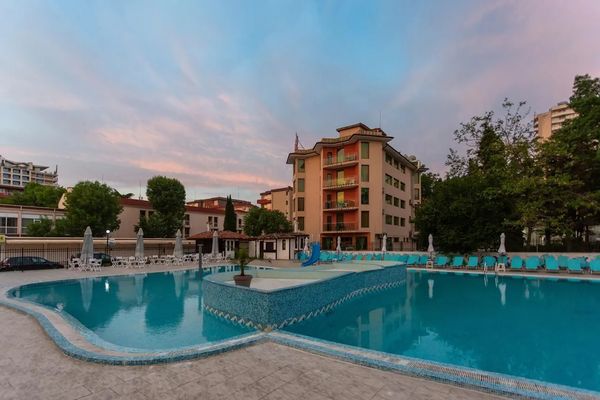 Mercury (Sunny Beach)