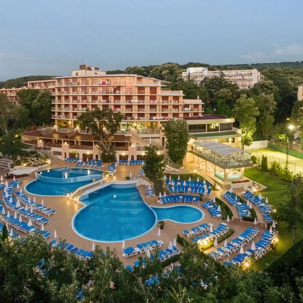 Kristal (Golden Sands)