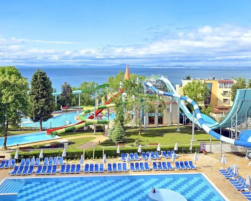 Sol Nessebar Bay & Mare