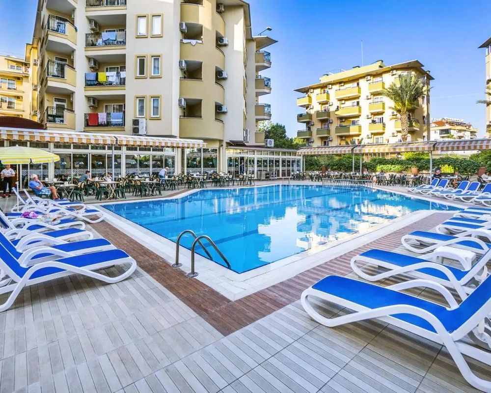 Kleopatra Royal Palm