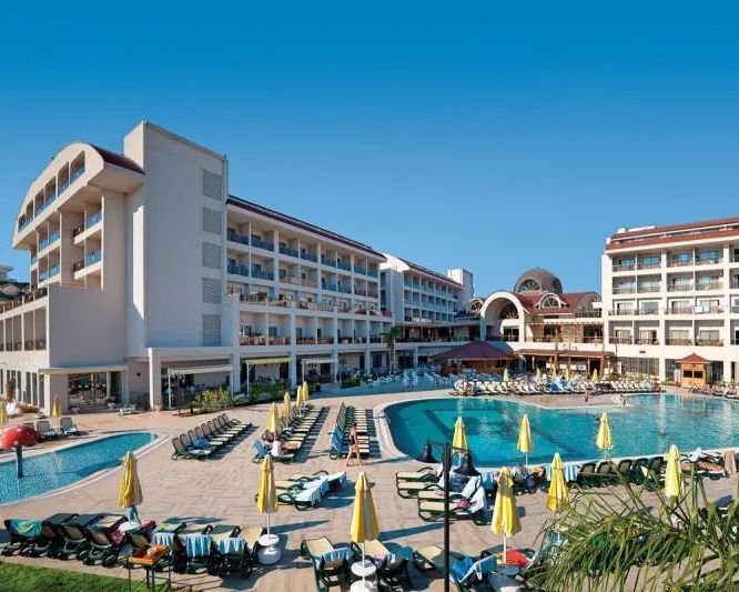 Seher Sun Palace Resort & Spa