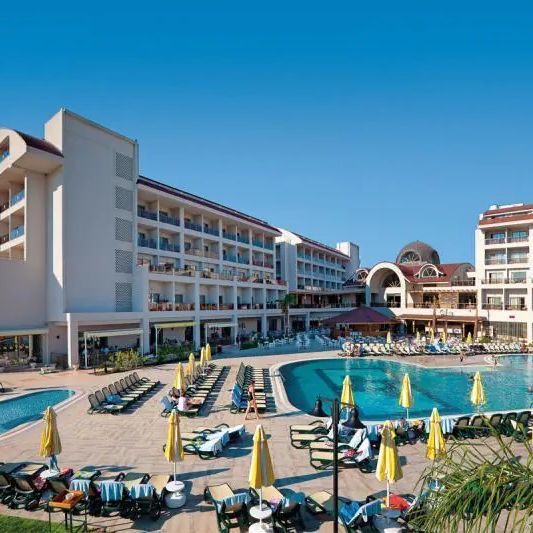 Seher Sun Palace Resort & Spa