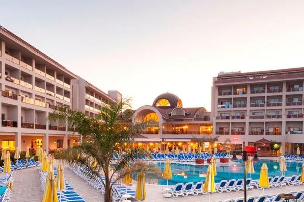 Seher Sun Palace Resort & Spa