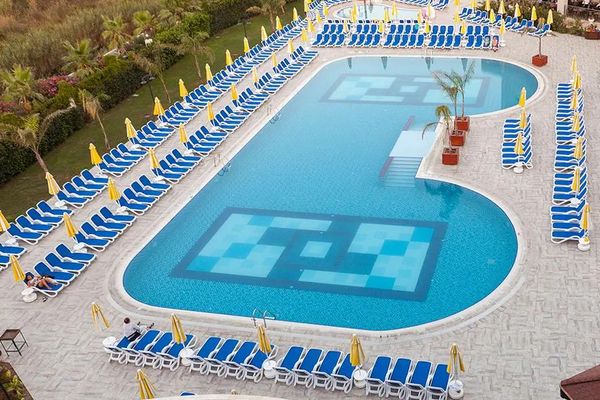 Seher Sun Palace Resort & Spa