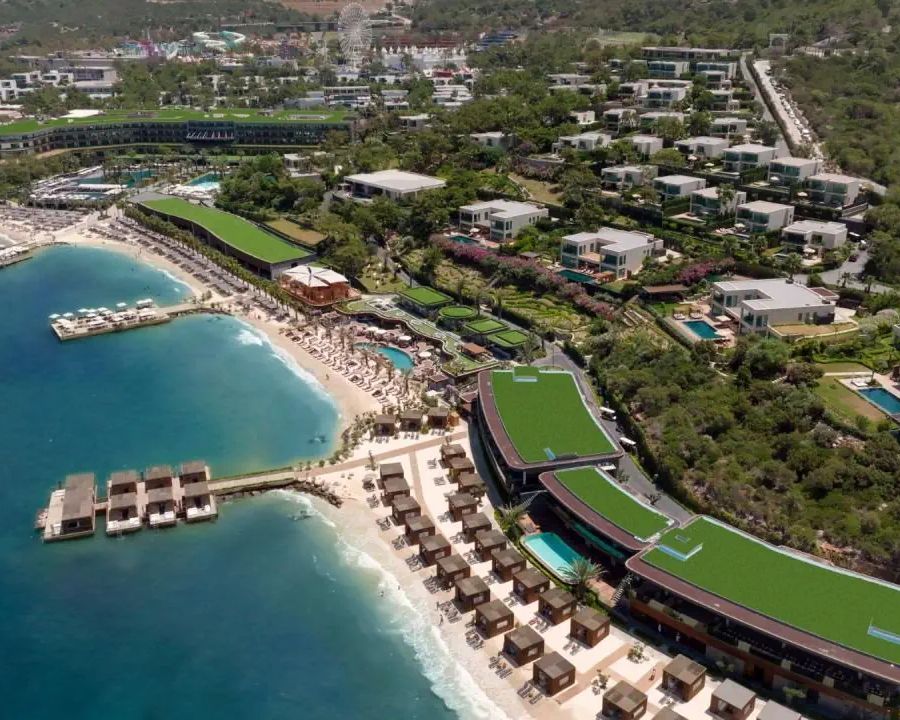 Vogue Supreme Bodrum