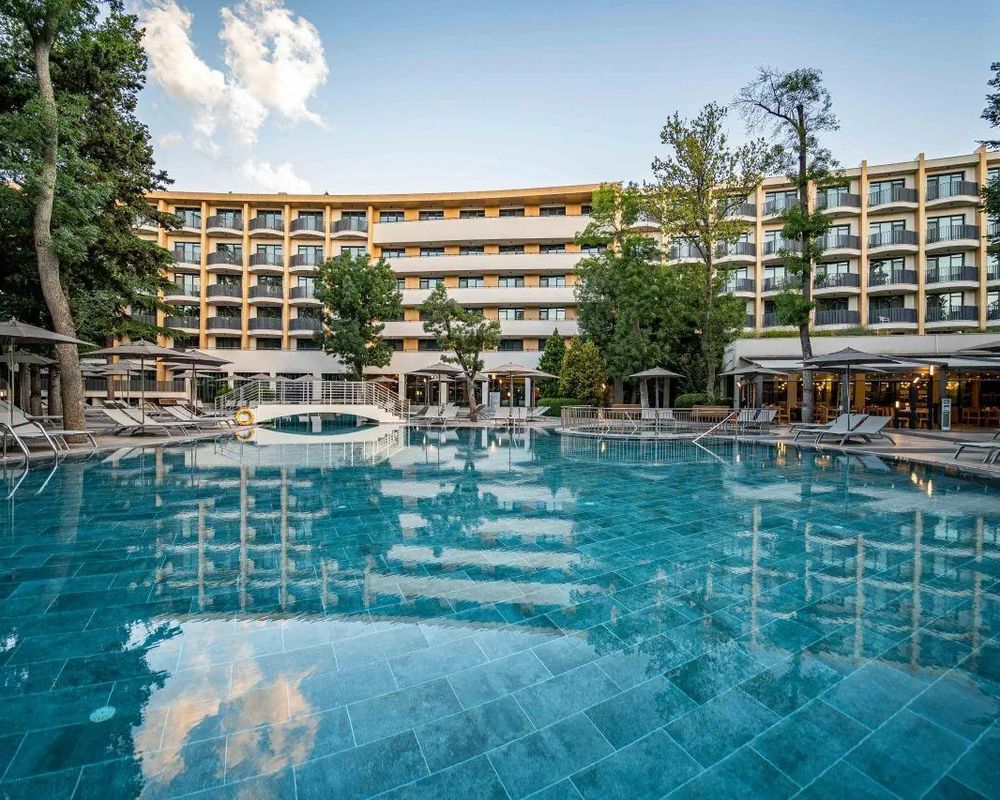 HVD Club Bor (Słoneczny Brzeg)