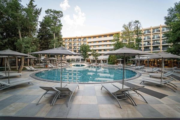 HVD Club Bor (Słoneczny Brzeg)