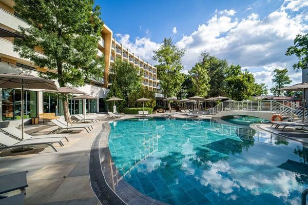 HVD Club Bor (Słoneczny Brzeg)