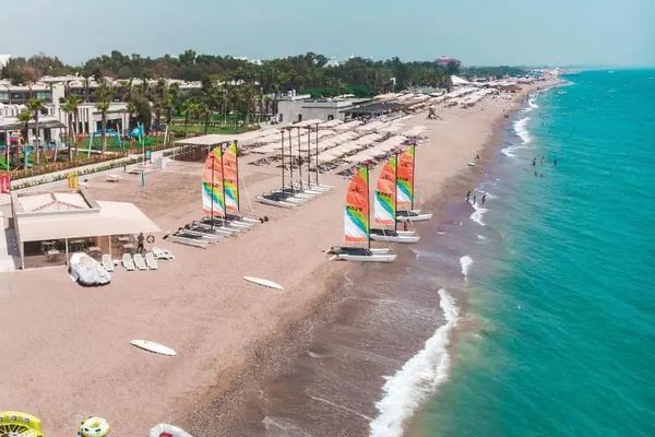 Paloma Orenda Resort