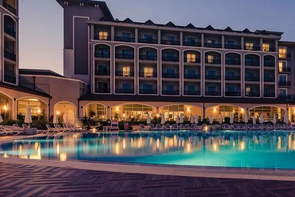 Paloma Oceana Resort (ex Paloma Beach)