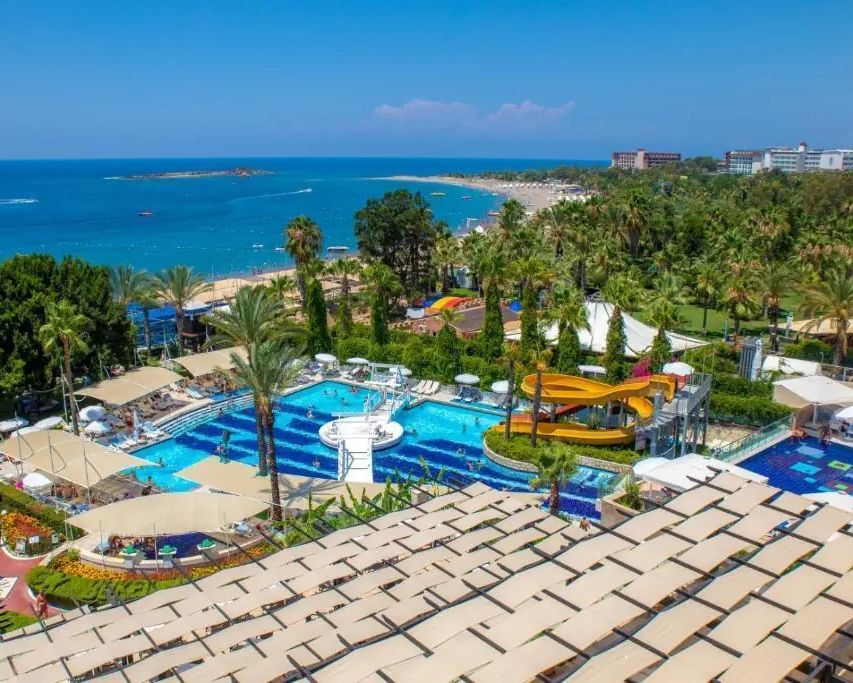 Sealife Buket Resort & Beach