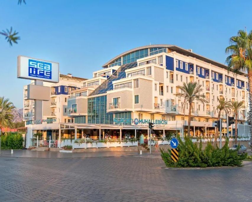 Sealife Family Resort