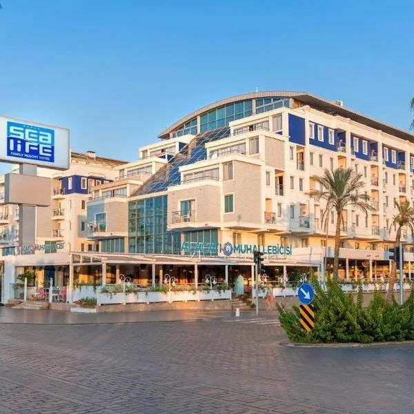 Sealife Family Resort