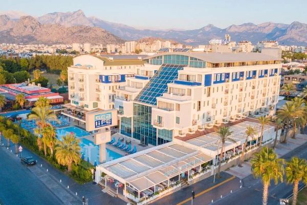 Sealife Family Resort