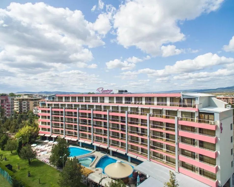 Flamingo (Sunny Beach)